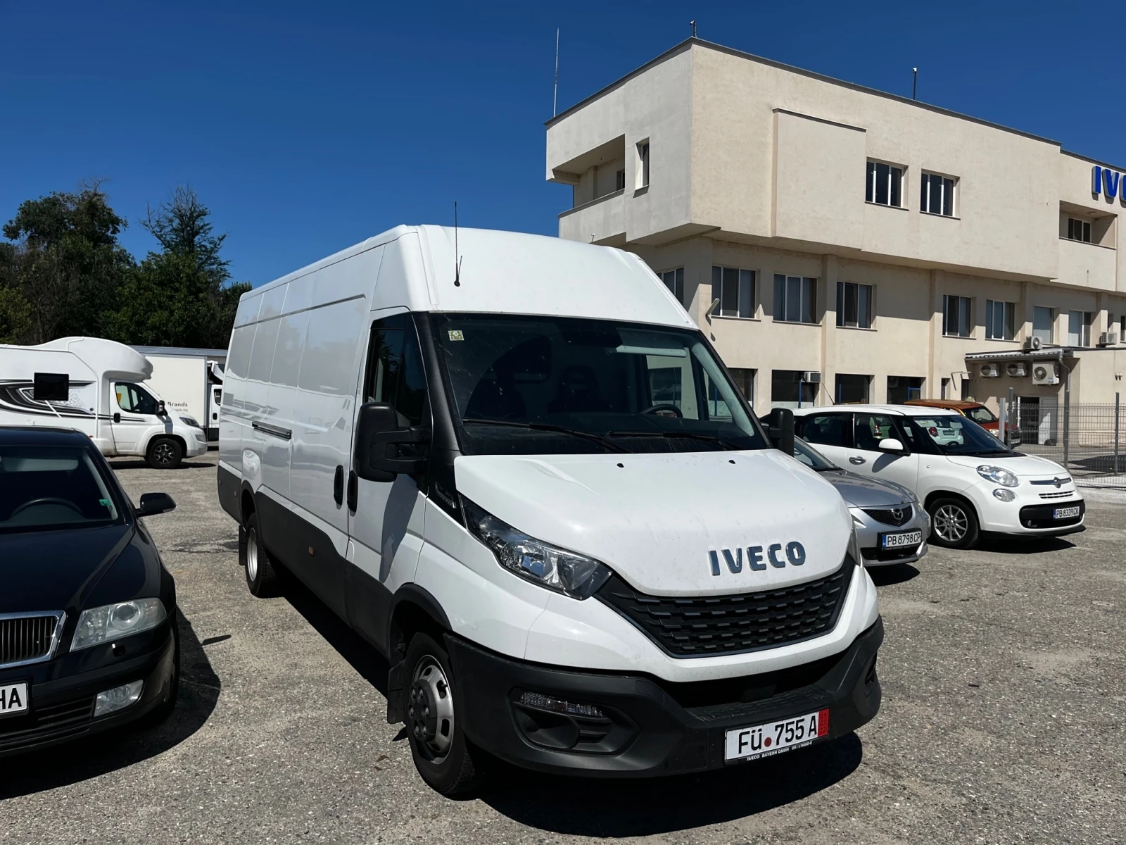 Iveco Daily 35C16A8 - изображение 2