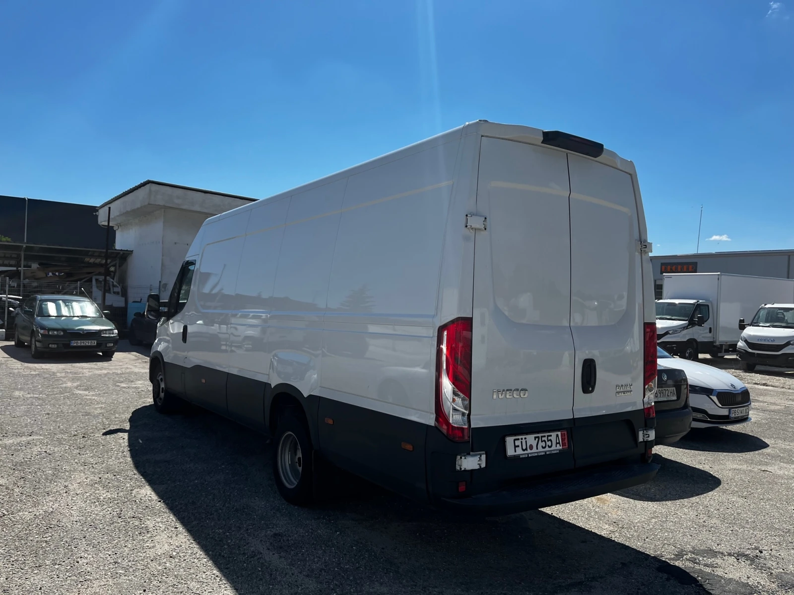 Iveco Daily 35C16A8 - изображение 3