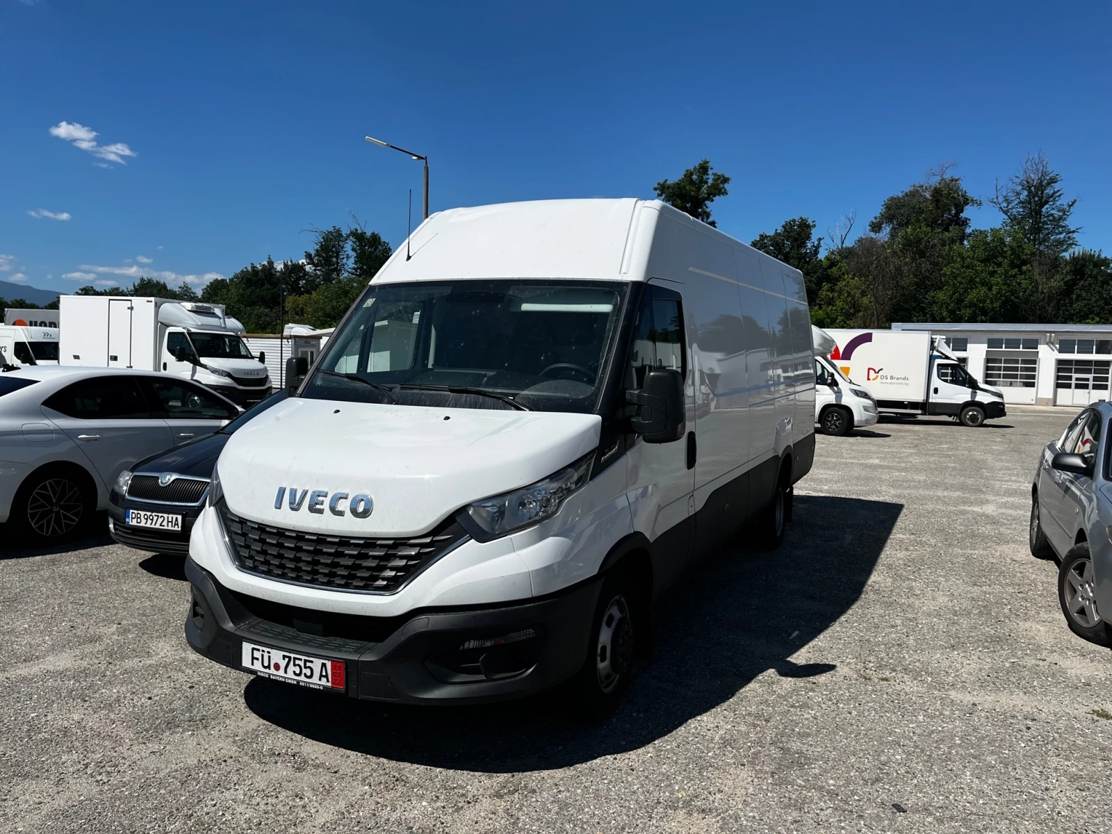Iveco Daily 35C16A8 | Mobile.bg   1