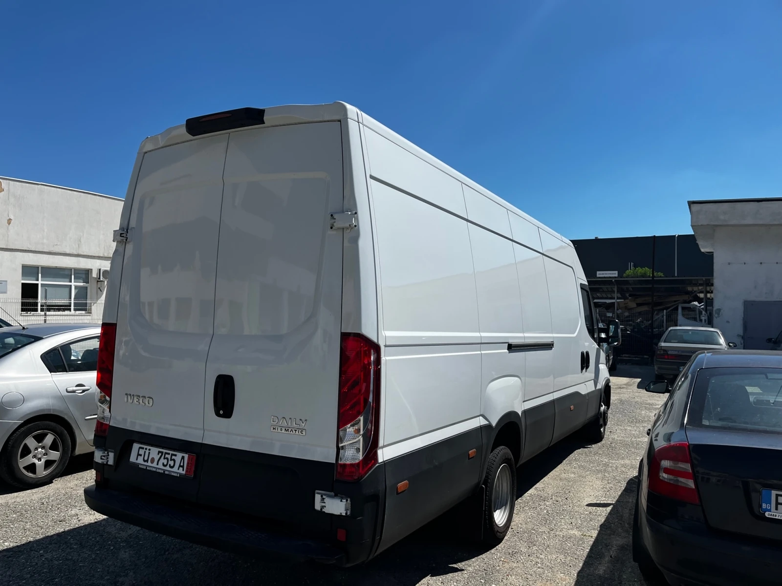 Iveco Daily 35C16A8 - изображение 4