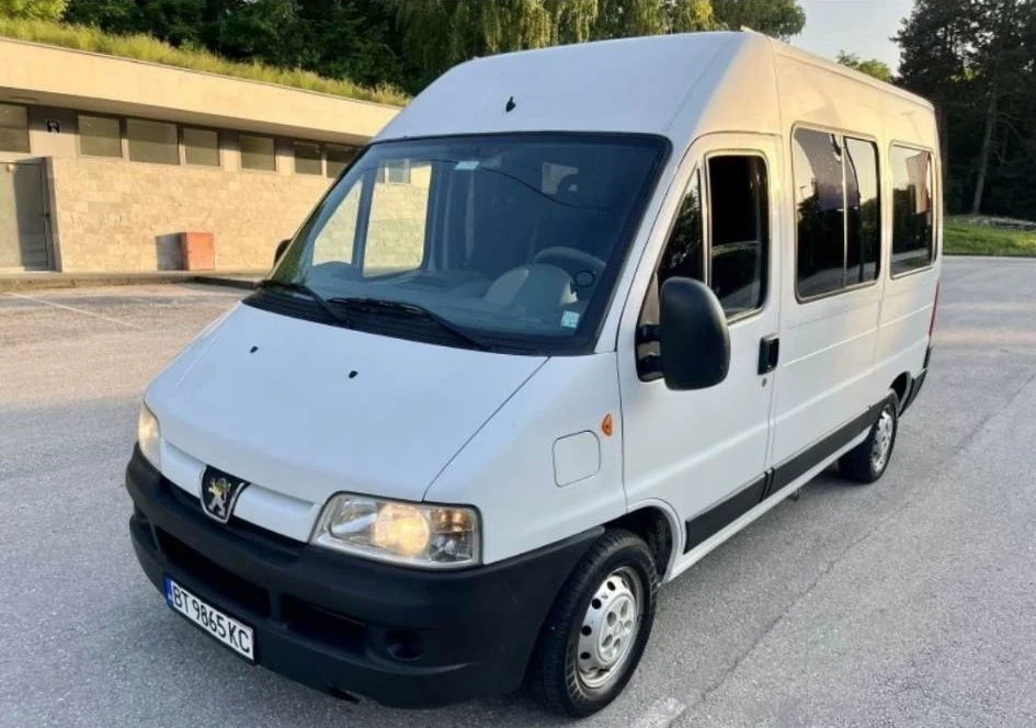 Peugeot Boxer 2.8 HDI - изображение 4