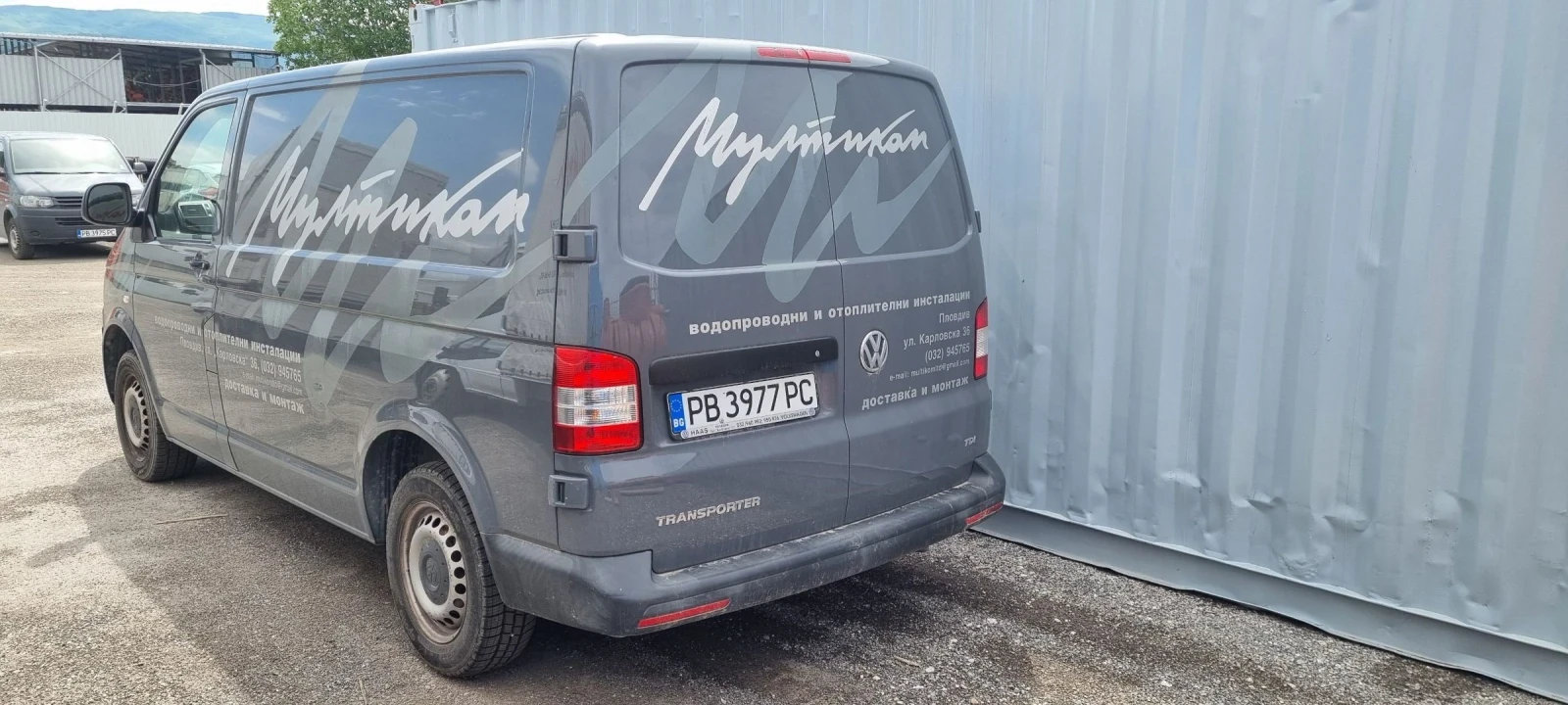 VW Transporter T5 - изображение 3