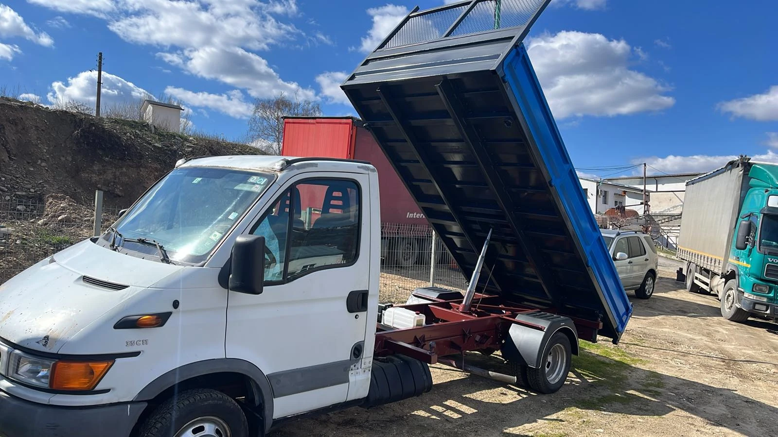 Iveco 35c11 ��������� �� ���������� ������ | Mobile.bg � ����������� 14