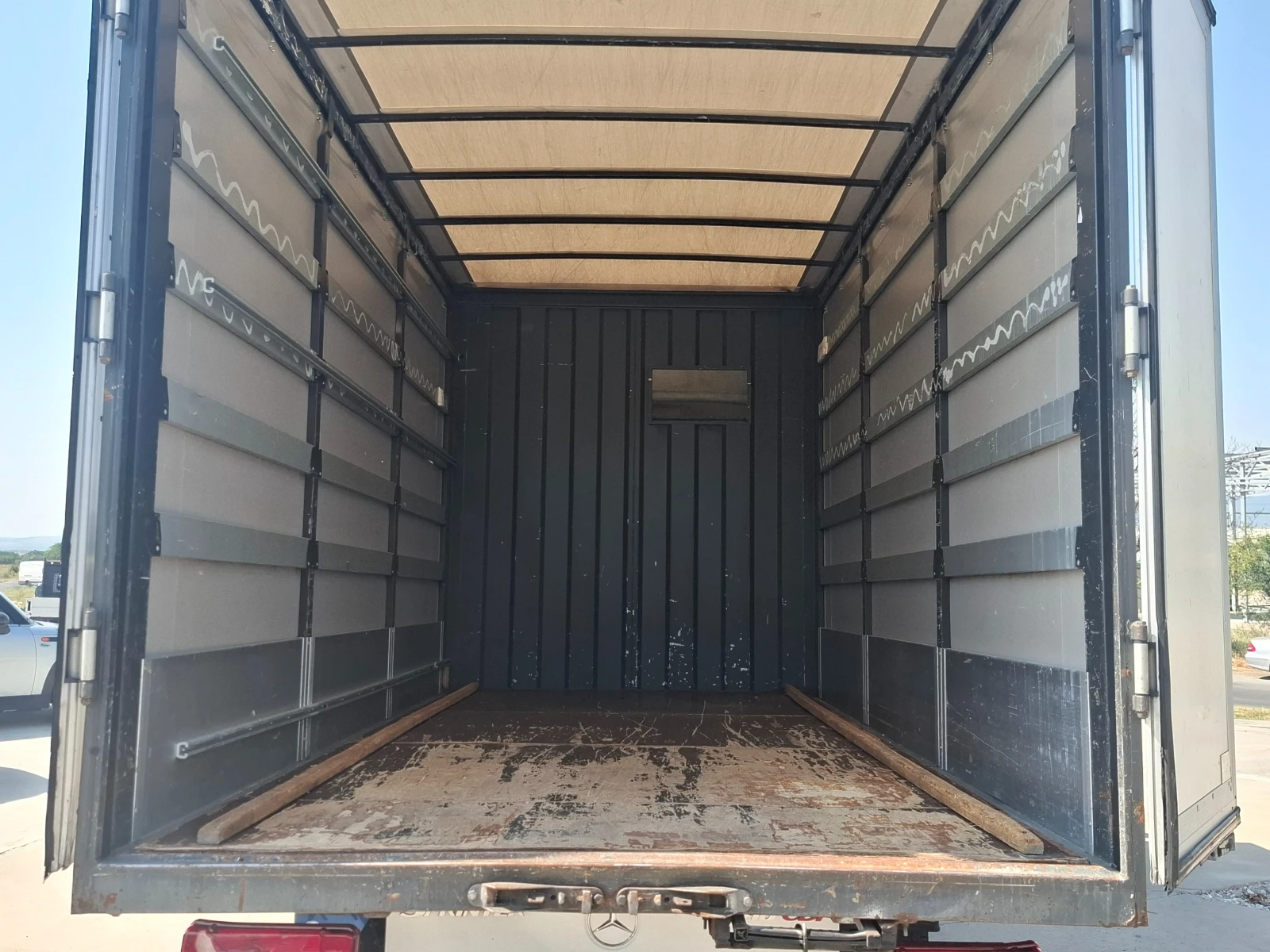 Mercedes-Benz Sprinter 418 До3.5т/Клима/Maxi/4.50м./Щора - изображение 8