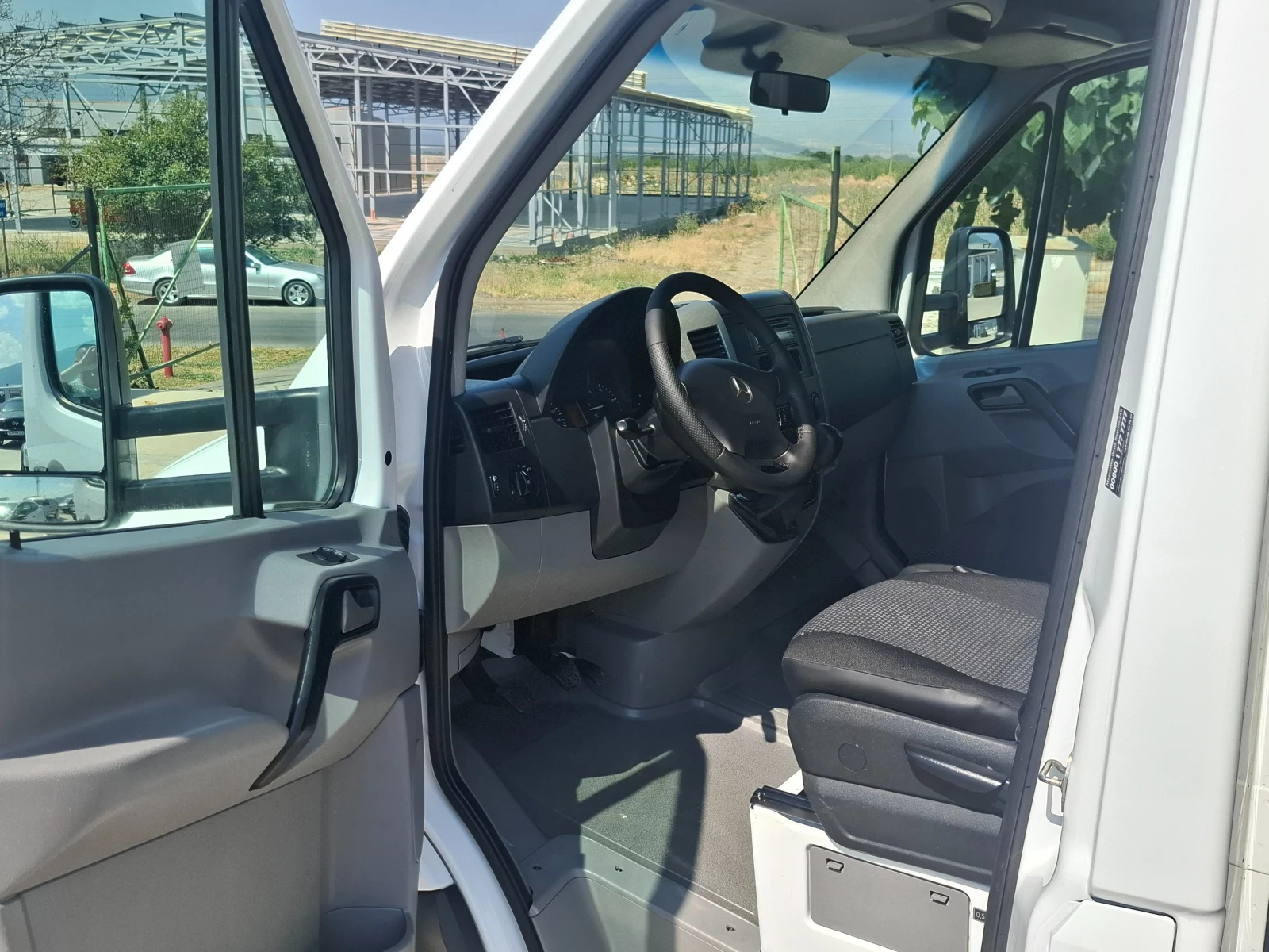 Mercedes-Benz Sprinter 418 До3.5т/Клима/Maxi/4.50м./Щора - изображение 9
