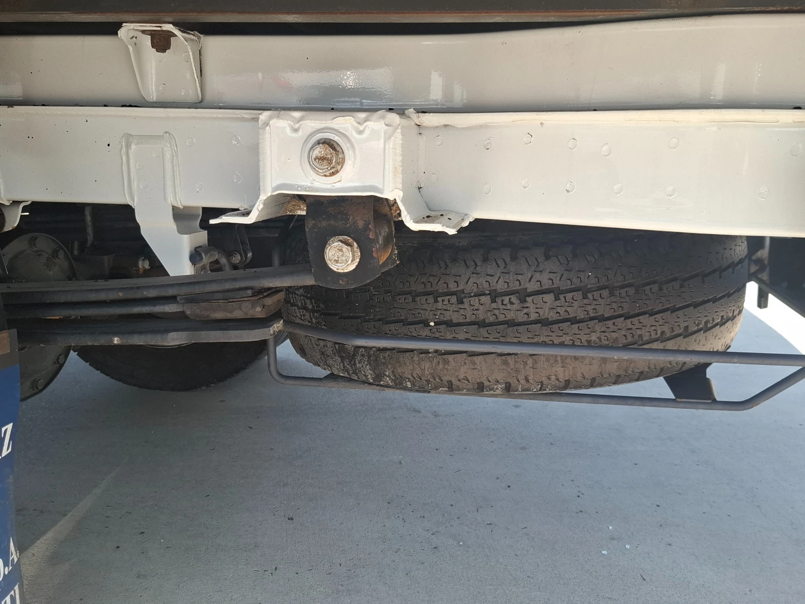 Mercedes-Benz Sprinter 418 До3.5т/Клима/Maxi/4.50м./Щора - изображение 7