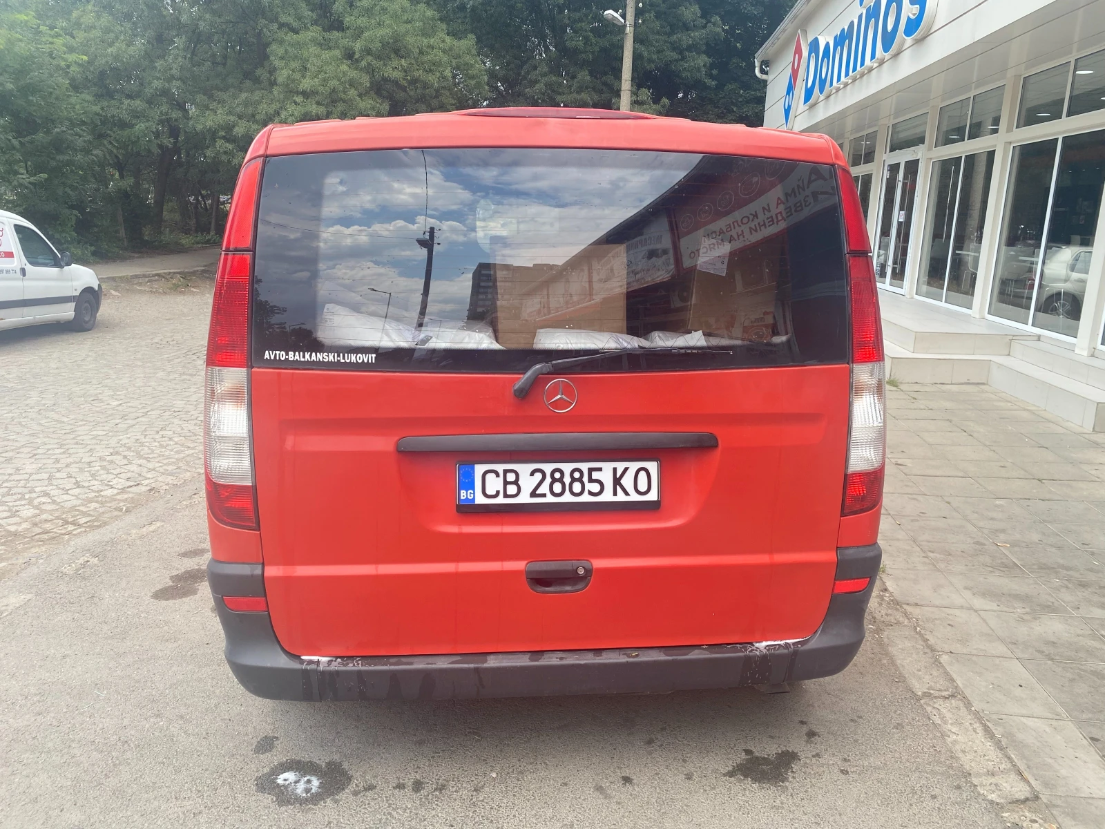 Mercedes-Benz Vito  - изображение 5