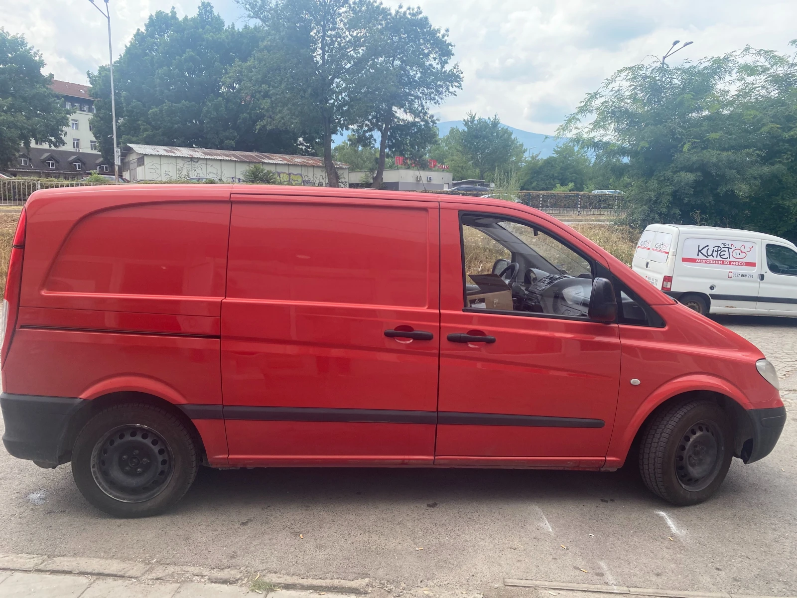 Mercedes-Benz Vito  - изображение 6