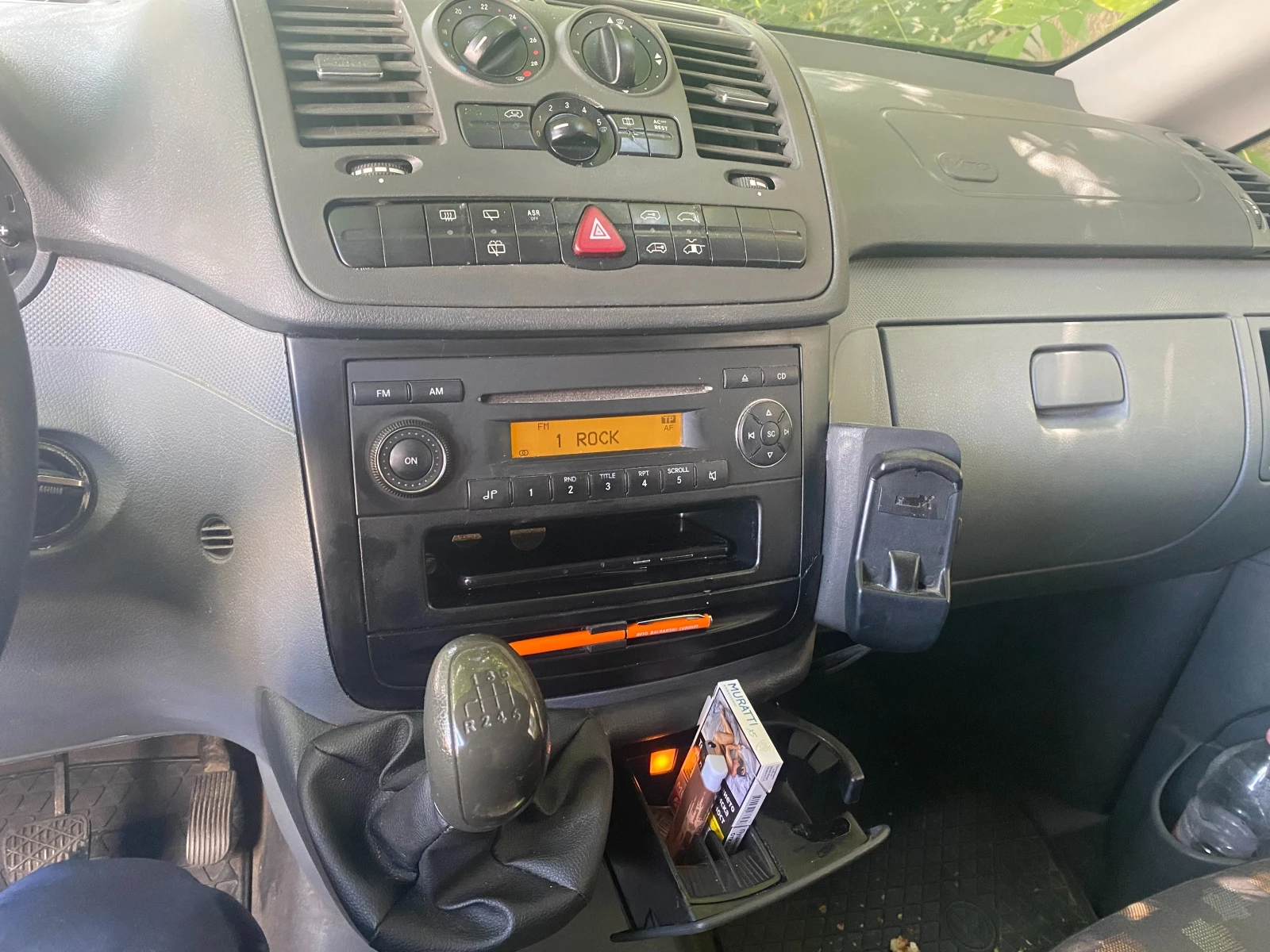 Mercedes-Benz Vito  - изображение 9