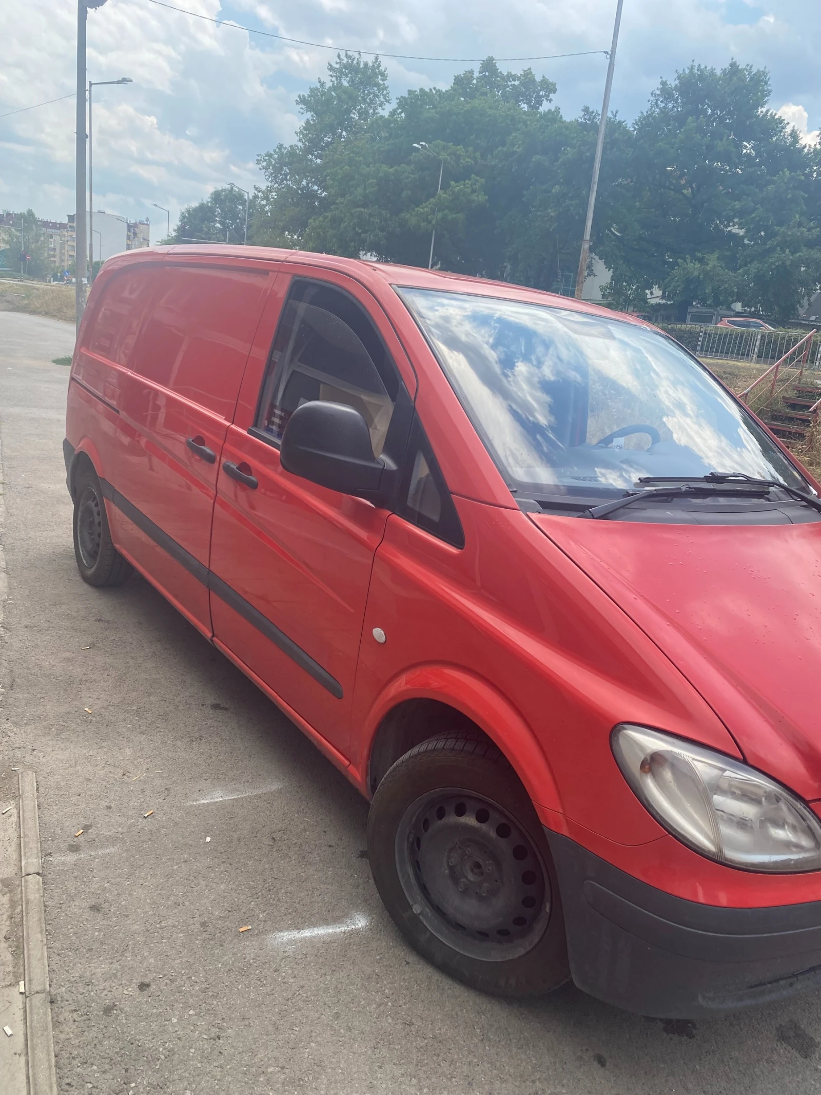 Mercedes-Benz Vito  - изображение 2