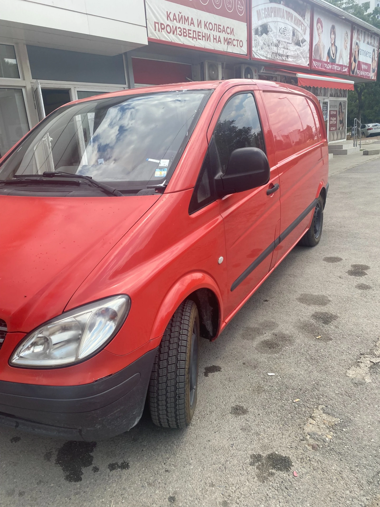 Mercedes-Benz Vito  - изображение 3