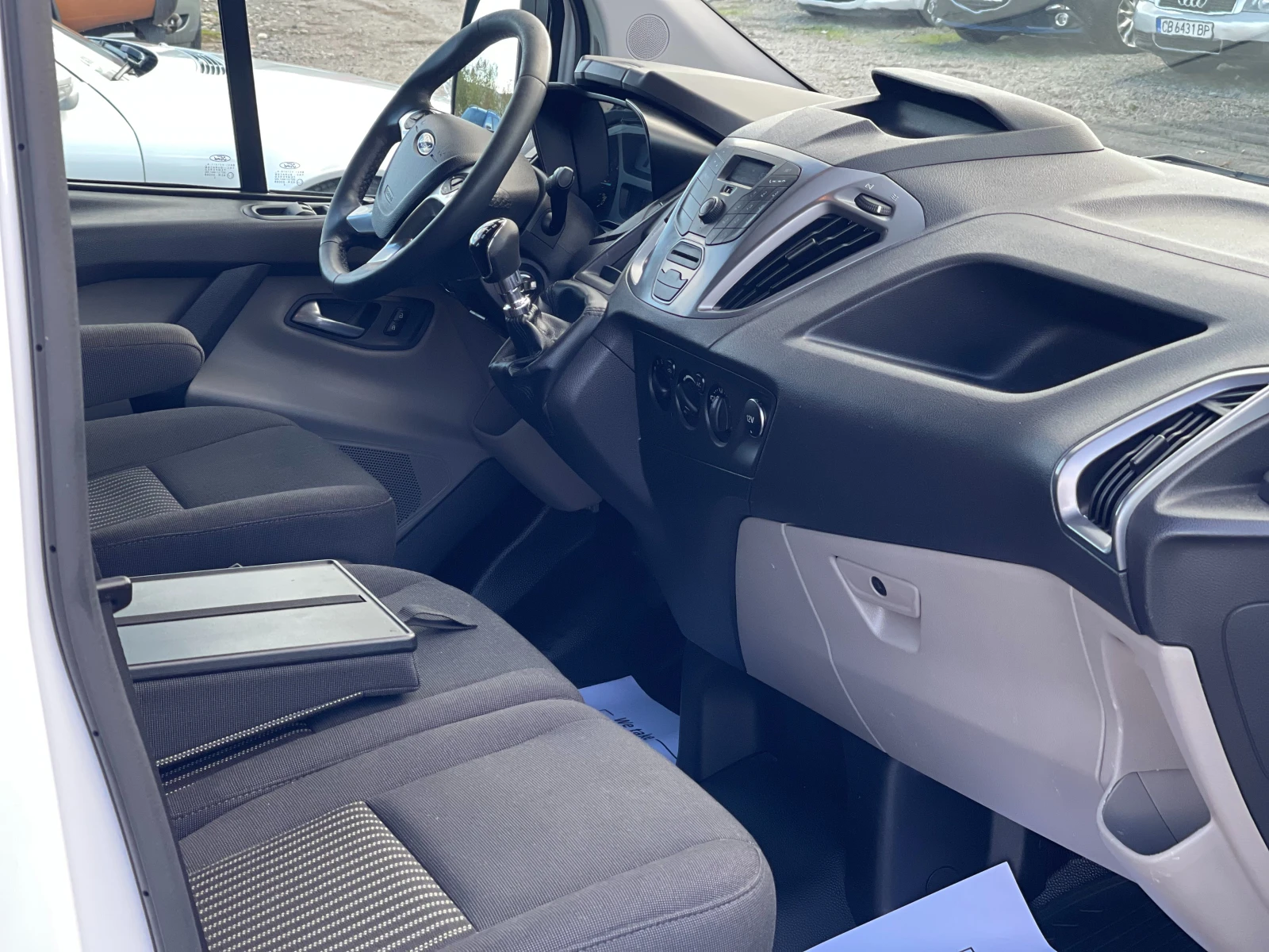 Ford Transit Custom 2.2TDCi 5+ 1 | Mobile.bg   11