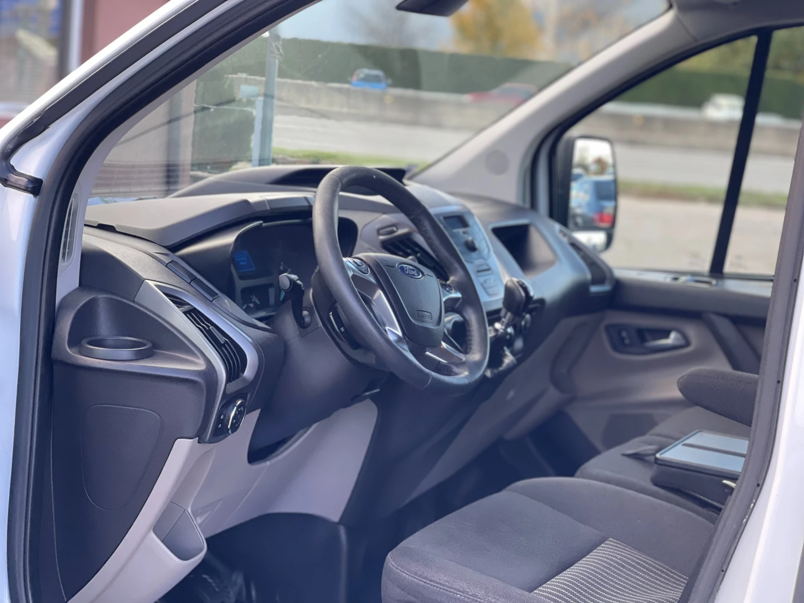 Ford Transit Custom 2.2TDCi 5+ 1 | Mobile.bg   13