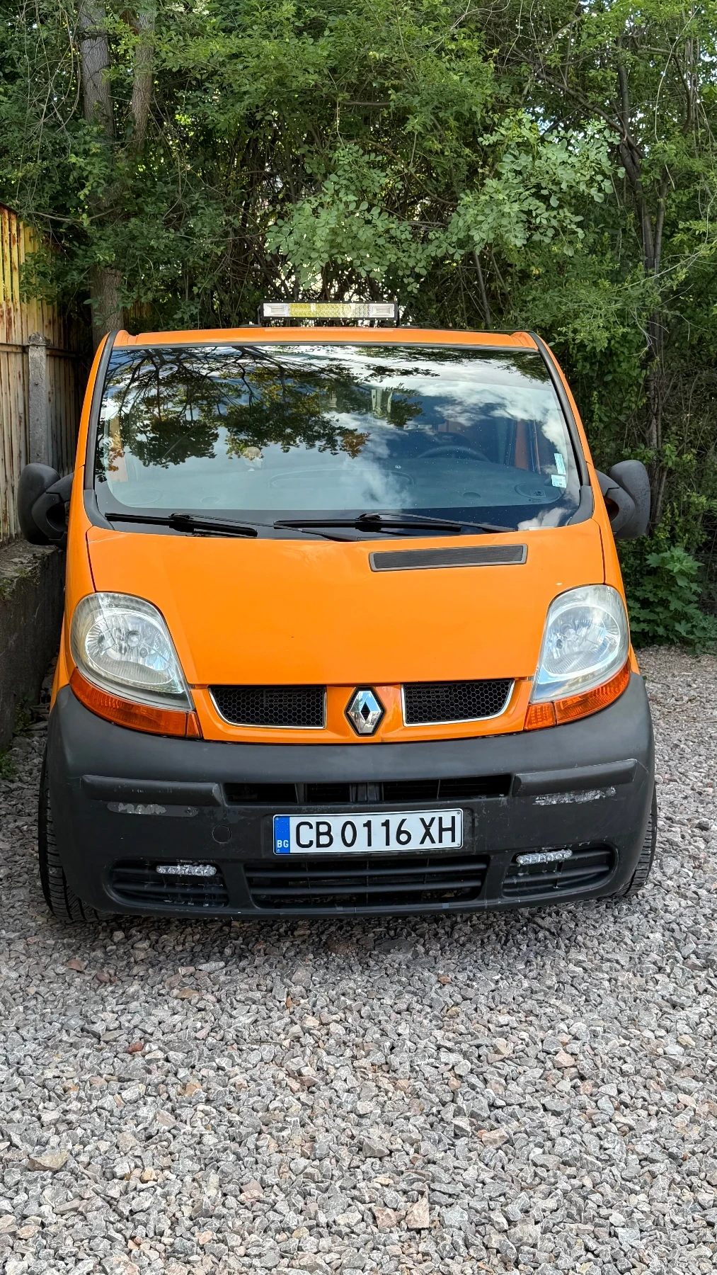 Renault Trafic 2 - изображение 5