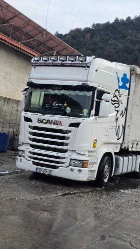 Scania R 450, снимка 4