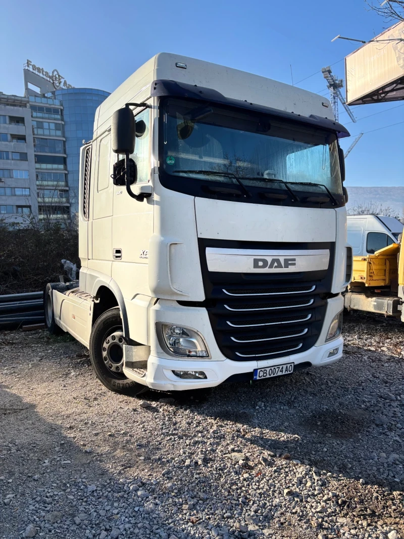 Daf XF 440, снимка 2 - Камиони - 52239340