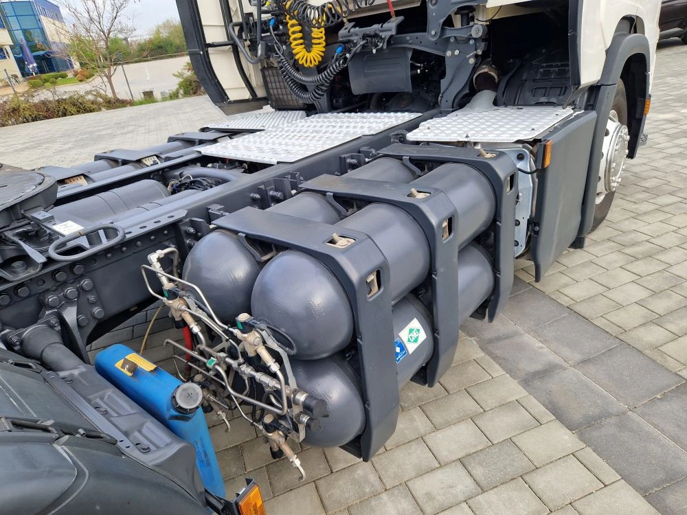 Scania R 410 CNG / Метан - изображение 7