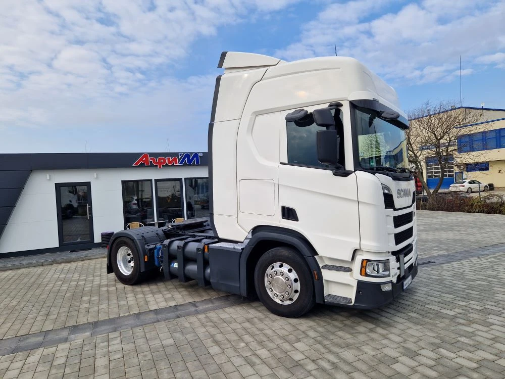 Scania R 410 CNG / Метан - изображение 2