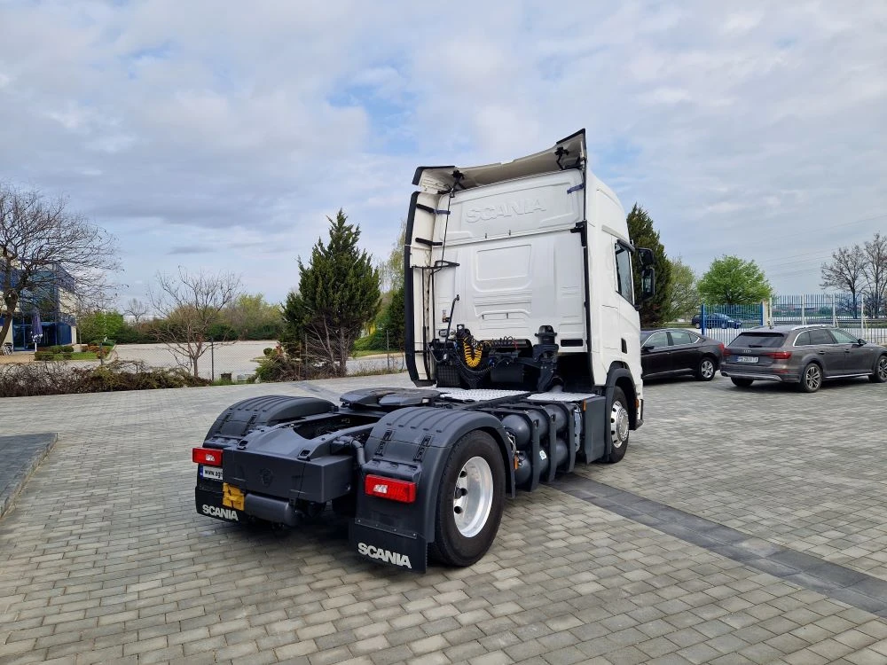 Scania R 410 CNG / Метан - изображение 3
