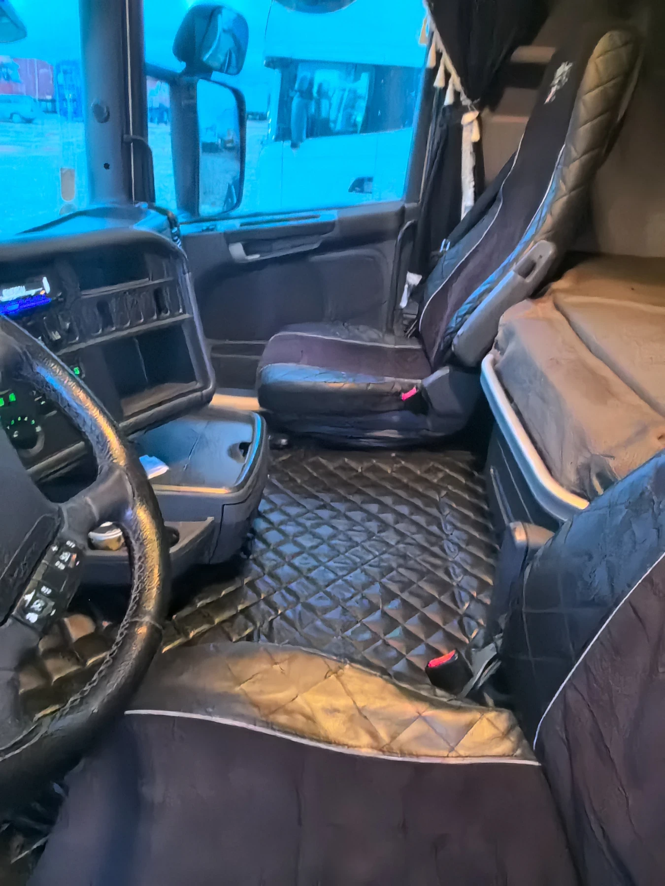 Scania R 450, снимка 5 - Камиони - 54273891