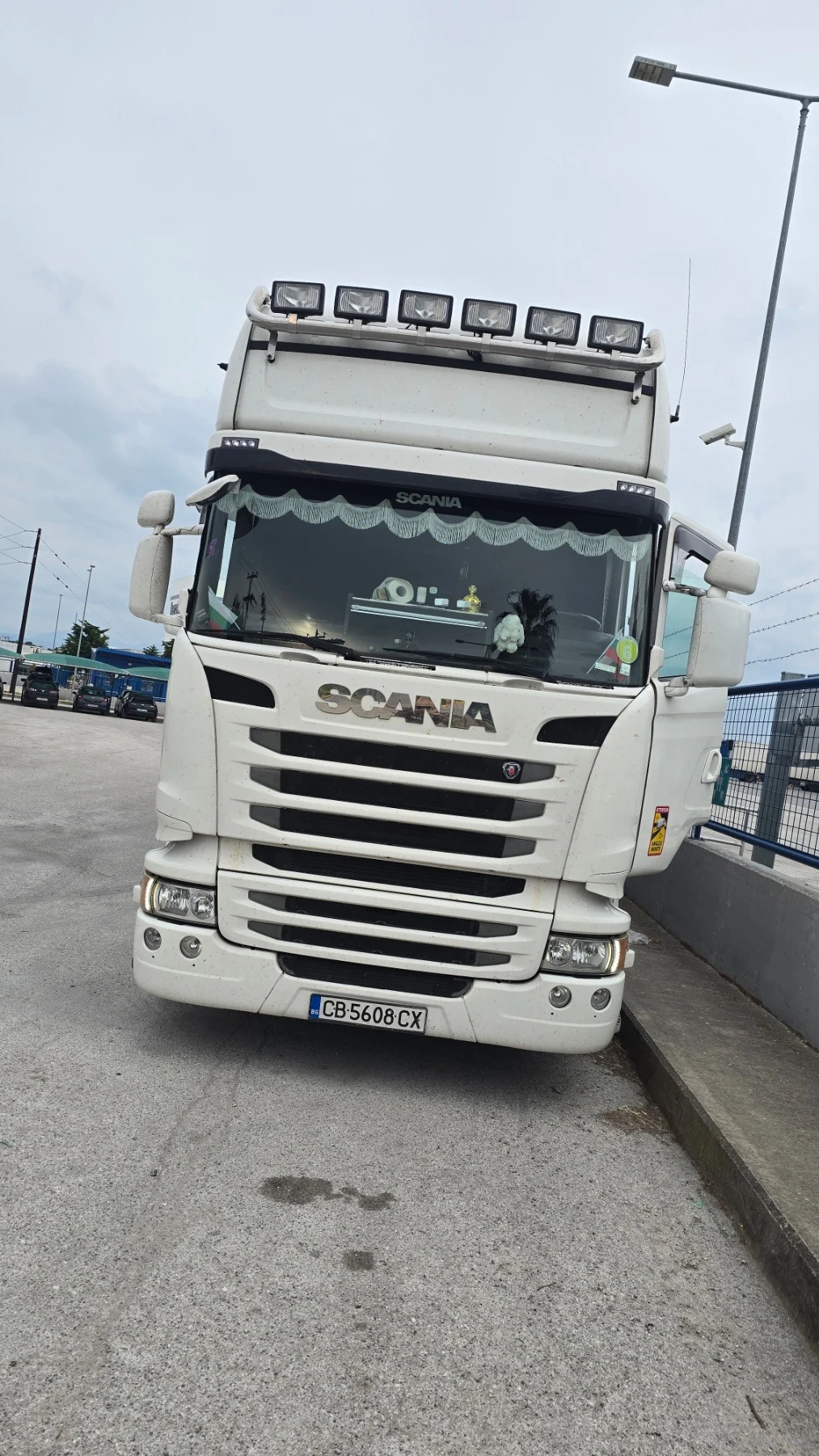 Scania R 450