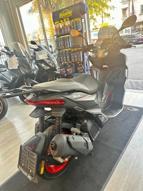 Aprilia Sr 200 GT, 04.2022г., снимка 7