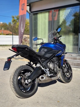 Triumph Tiger Sport 660 4660км!!! ШВЕЙЦАРИЯ, КАТО НОВ!!!, снимка 7