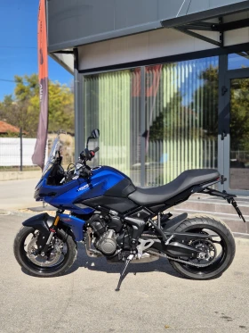 Triumph Tiger Sport 660 4660км!!! ШВЕЙЦАРИЯ, КАТО НОВ!!!, снимка 4