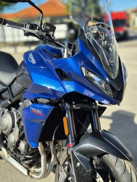 Triumph Tiger Sport 660 4660км!!! ШВЕЙЦАРИЯ, КАТО НОВ!!!, снимка 12