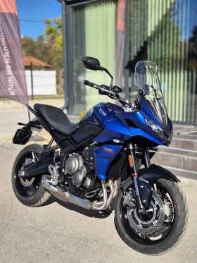 Triumph Tiger Sport 660 4660км!!! ШВЕЙЦАРИЯ, КАТО НОВ!!!, снимка 1