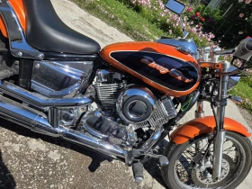 Yamaha Drag Star Внос от Швейцария с платено мито!!, снимка 8