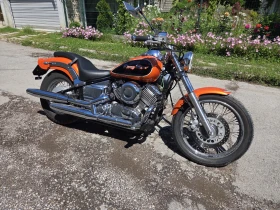 Yamaha Drag Star Внос от Швейцария с платено мито!!, снимка 2