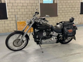Harley-Davidson Softail Внос от Швейцария с платено мито!!, снимка 2
