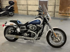 Harley-Davidson Dyna Внос от Швейцария с платено мито!!, снимка 1