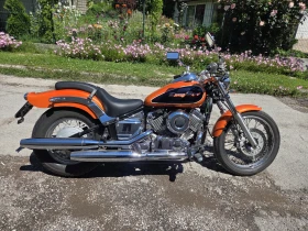 Yamaha Drag Star Внос от Швейцария с платено мито!!, снимка 4
