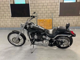 Harley-Davidson Softail Внос от Швейцария с платено мито!!, снимка 9