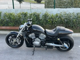 Harley-Davidson V-Rod CUSTOM 300mm 2to1 Exhaust , снимка 6