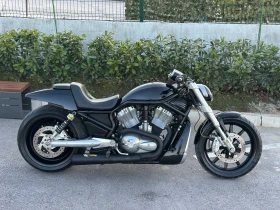 Harley-Davidson V-Rod CUSTOM 300mm 2to1 Exhaust , снимка 2