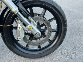 Harley-Davidson V-Rod CUSTOM 300mm 2to1 Exhaust , снимка 13