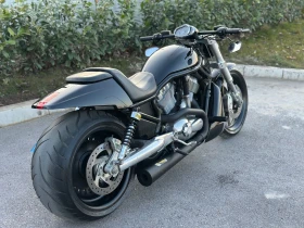 Harley-Davidson V-Rod CUSTOM 300mm 2to1 Exhaust , снимка 3