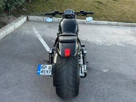 Harley-Davidson V-Rod CUSTOM 300mm 2to1 Exhaust , снимка 4