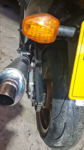 Honda Cbr Внос Honda BLACKBIRD 1100, снимка 5