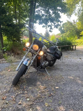 Honda Shadow, снимка 1