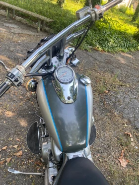 Honda Shadow, снимка 8