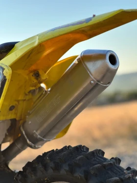 Suzuki Rmz, снимка 3