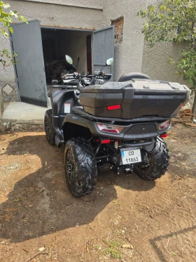 Segway Powersports ATV-Snarler AT6 Limited, снимка 3