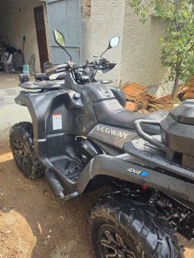 Segway Powersports ATV-Snarler AT6 Limited, снимка 4