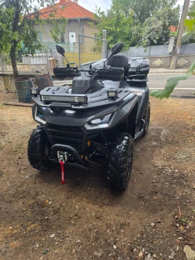 Segway Powersports ATV-Snarler AT6 Limited, снимка 1