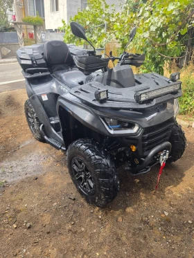 Segway Powersports ATV-Snarler AT6 Limited, снимка 2
