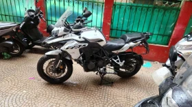 Benelli 500 TRK 502 X 2021 .  !!! | Mobile.bg    1